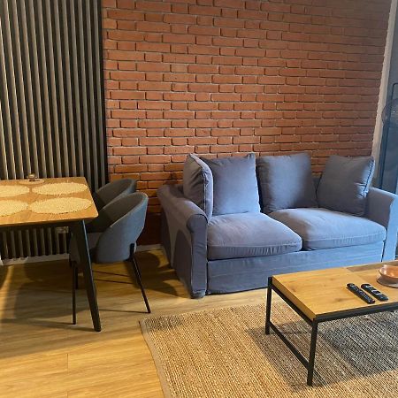 Apartamenty Bruno I Bianca W Symphony Modern Tower Gdynia 2 I 3 Pietro 外观 照片