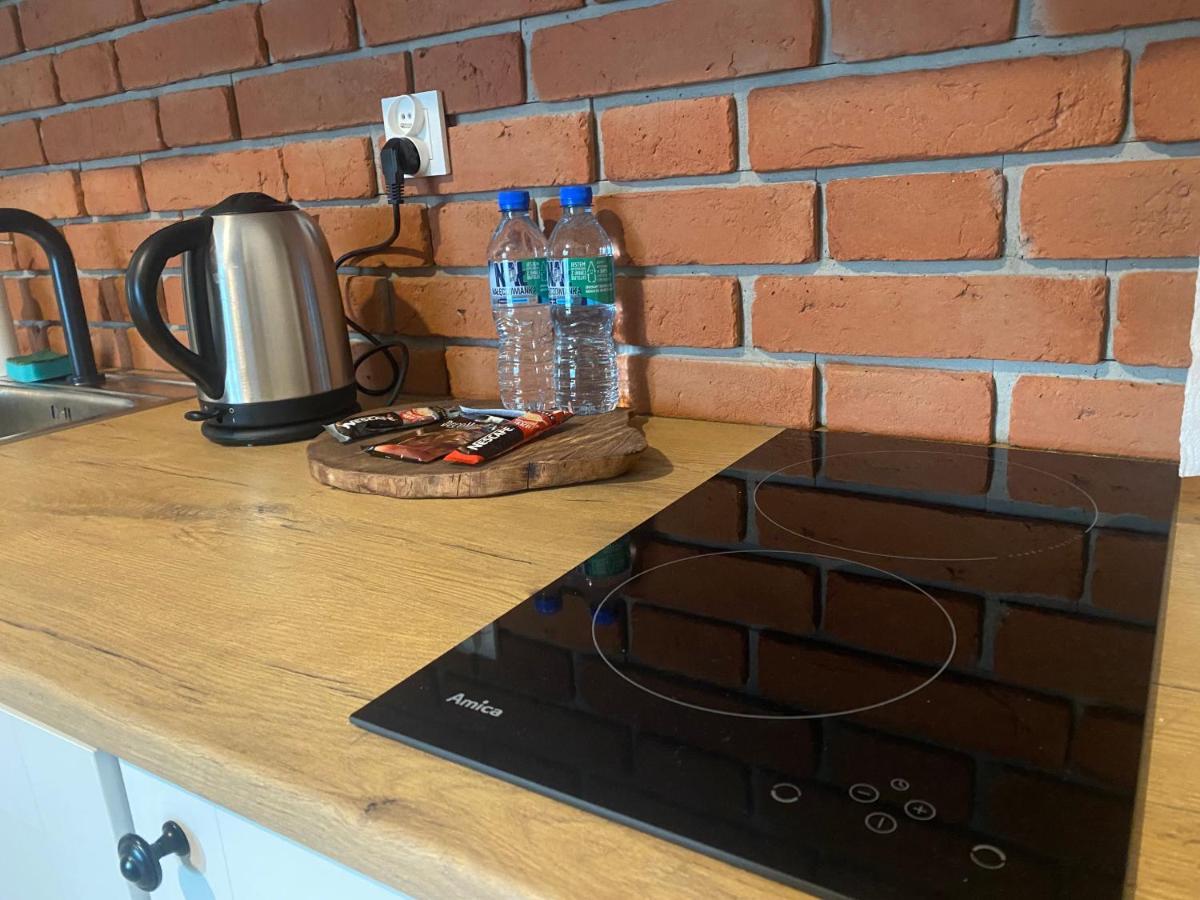 Apartamenty Bruno I Bianca W Symphony Modern Tower Gdynia 2 I 3 Pietro 外观 照片